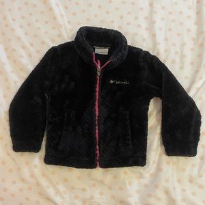 3t Columbia fleece Jacket